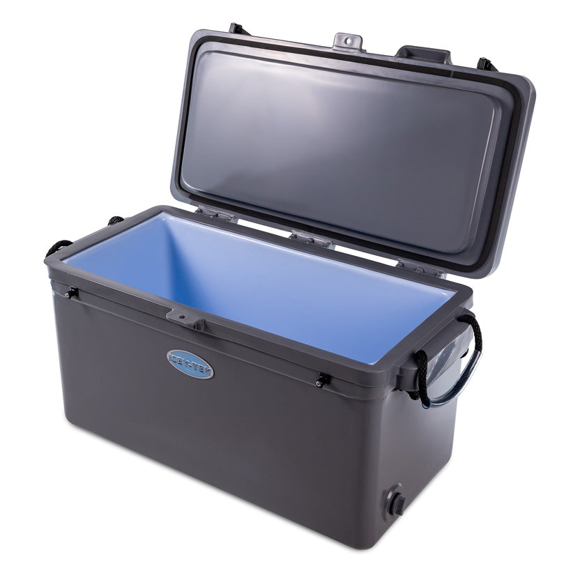 Icey-Tek 70 Litre Cool Box | Camping. Fishing. Catering. Commercial ...